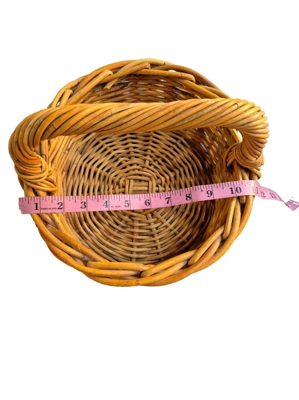 Natural‎ Woven Basket